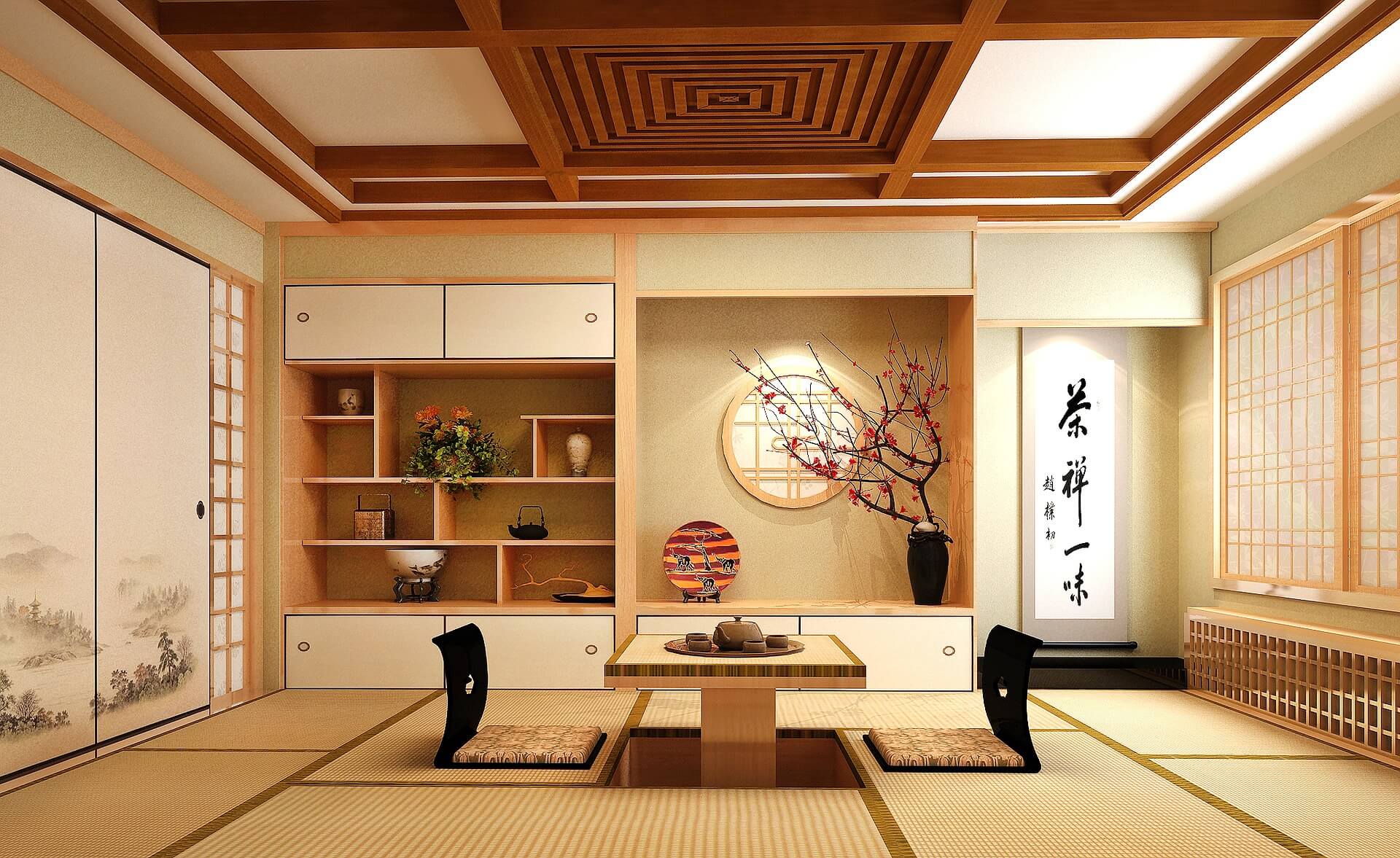 decoración-japonesa